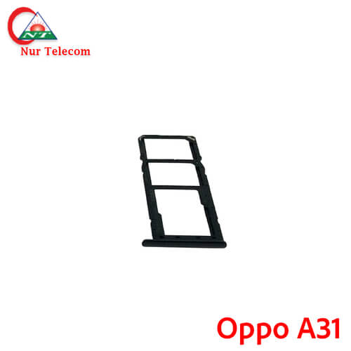 Oppo A31 Card Tray Holder Slot