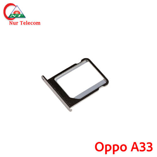 Oppo A33 Card Tray Holder Slot