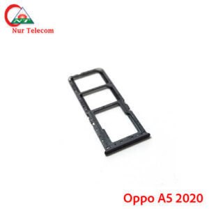 Oppo A5 2020 Card Tray Holder Slot