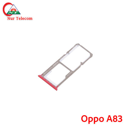 Oppo A83 Card Tray Holder Slot