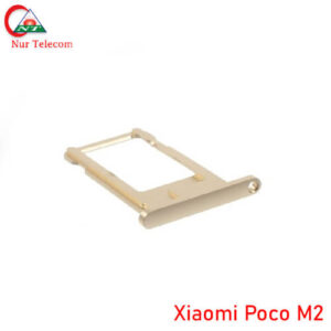 Xiaomi Poco M2 SIM Card Tray
