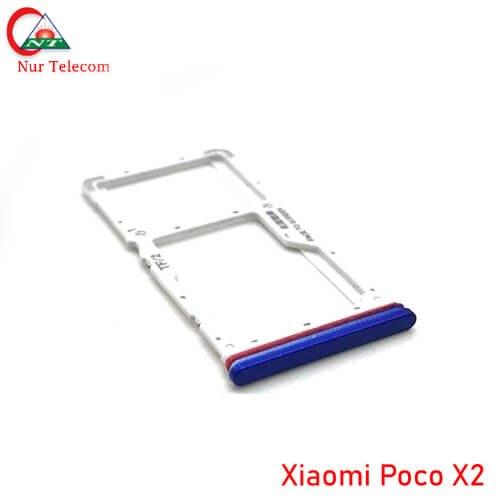 Xiaomi Poco X2 SIM Card Tray