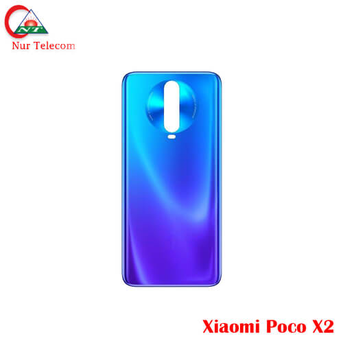 Xiaomi Poco X2 battery backshell