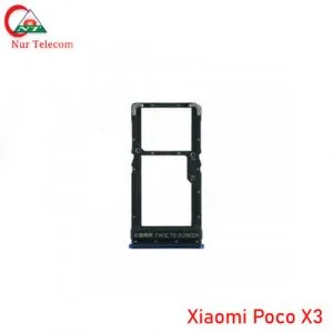Xiaomi Poco X3 SIM Card Tray Holder