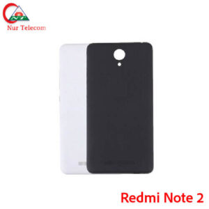 Xiaomi Redmi Note 2 battery backshell