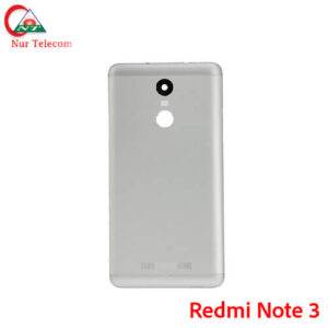 Xiaomi Redmi Note 3 battery backshell