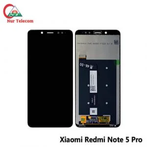 Xiaomi Redmi Note 5 pro display