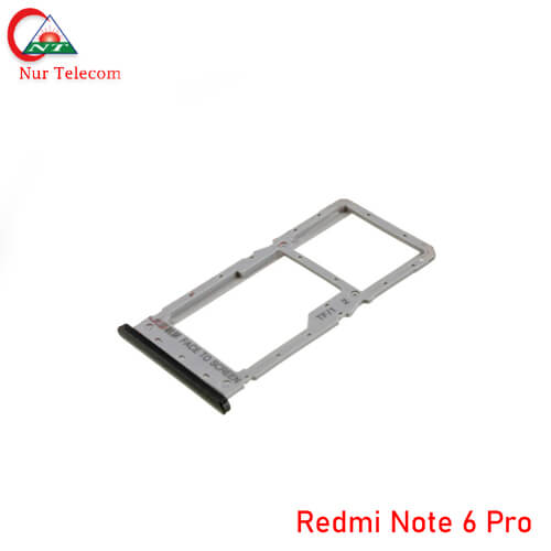 Xiaomi Redmi Note 6 Pro SIM Card Tray