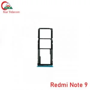 Xiaomi Redmi Note 9 SIM Card Tray