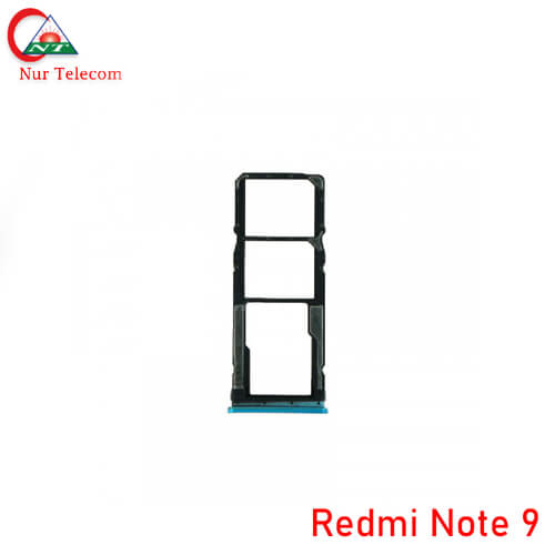 Xiaomi Redmi Note 9 SIM Card Tray