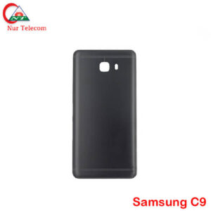Samsung Galaxy C9 Plus battery backshell