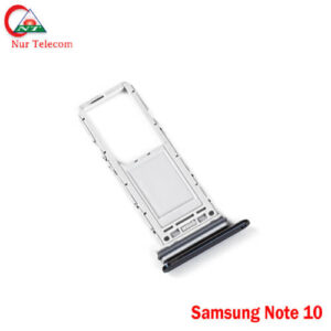 Samsung Galaxy Note 10 SIM Card Tray
