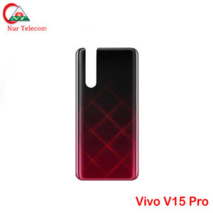 Vivo V15 pro battery backshell