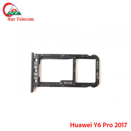 Huawei Y6 Pro Sim Card Tray Holder Slot