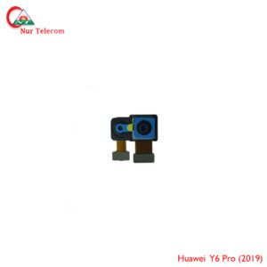 y6 pro 2019 back camera