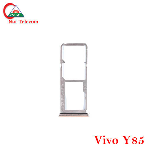 Vivo Y85 Card Tray Holder Slot