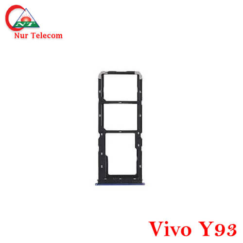 Vivo Y93 Card Tray Holder Slot