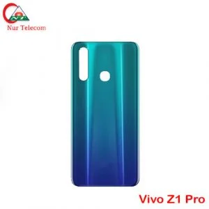 Vivo Z1Pro battery backshell