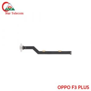 Oppo F3 Plus Charging logic board