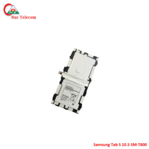 Samsung Galaxy Tab S 10.5 SM-T800 Battery