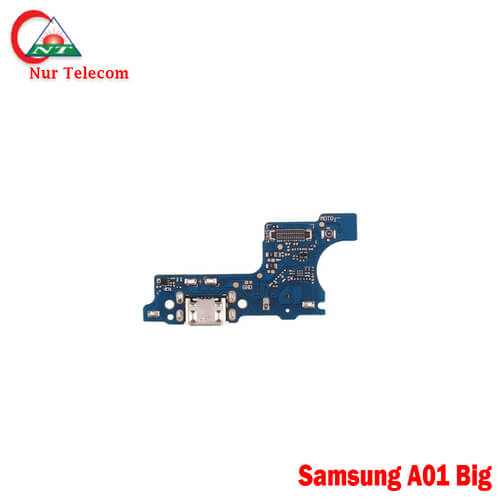 Samsung Galaxy A01 big Charging logic board