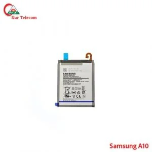 Samsung Galaxy A10 battery