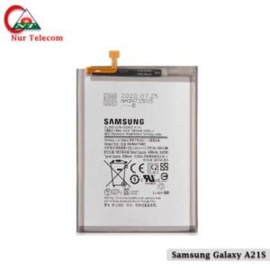 Samsung galaxy A21s Battery