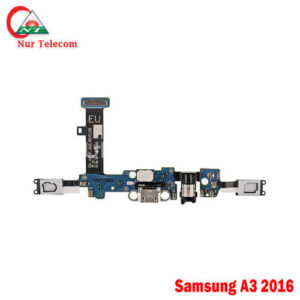 Samsung Galaxy A3 (2016) Charging logic board