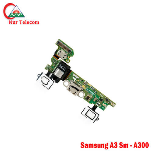 Samsung Galaxy A3 SM-A300 Charging logic board