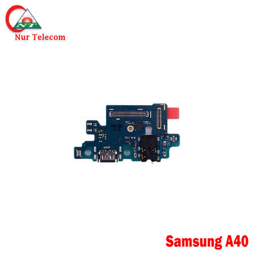 Samsung galaxy A40 Charging logic board