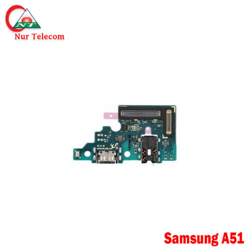 Samsung Galaxy A51 Charging logic board