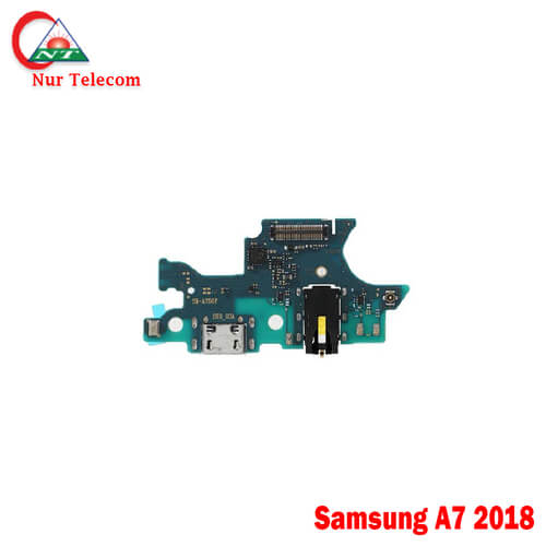 Samsung Galaxy A7 (2018) Charging logic board