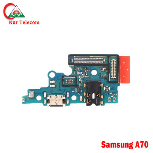 Samsung Galaxy A70 Charging logic board