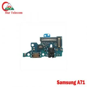 Samsung Galaxy A71 Charging logic board