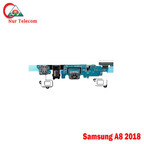 Samsung Galaxy A8 (2018) Charging logic board