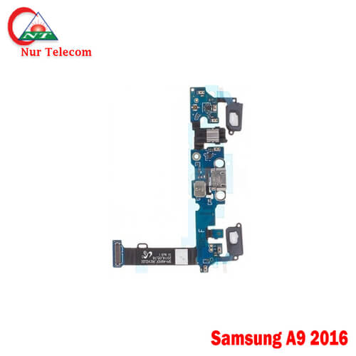 Samsung Galaxy A9 (2016) Charging logic board