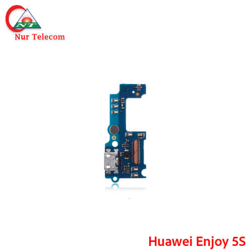 Huawei Enjoy 5S Charging logic