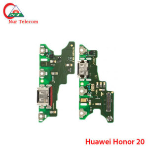 Huawei Honor 20 Charging logic