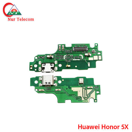 Huawei Honor 5X Charging logic