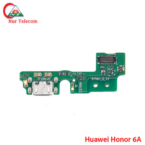 Huawei Honor 6A Charging logic