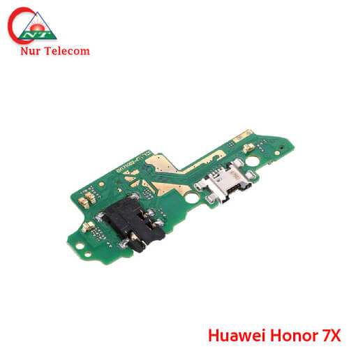 Huawei Honor 7X Charging logic