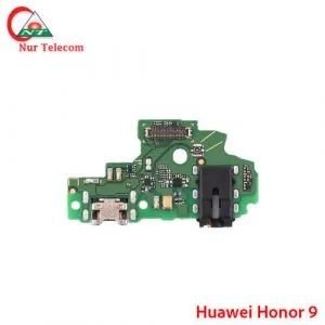 Huawei honor 9 Charging logic