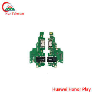 Huawei Honor play Charging logic