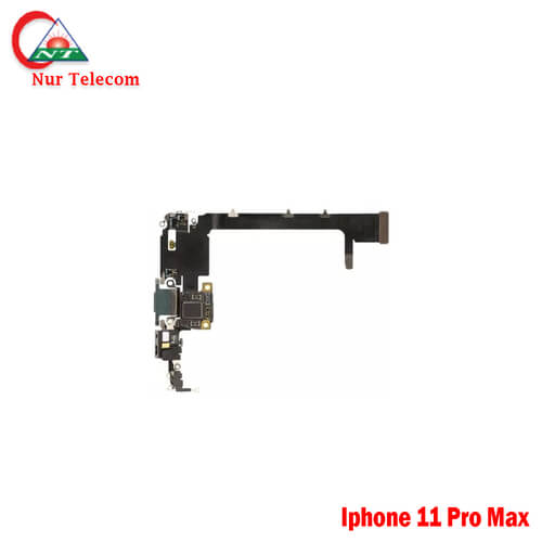 iPhone 11 Pro Max Charging logic board