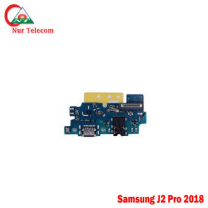 Samsung Galaxy J2 Pro (2018) Charging Port Flex Cable