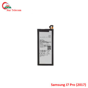 Samsung Galaxy J7 Pro (2017) Battery