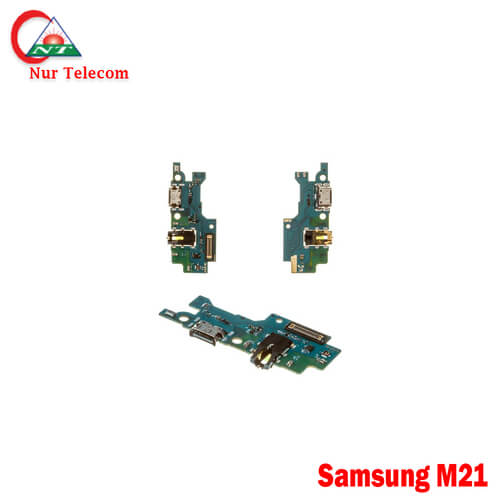 Samsung Galaxy M21 Charging logic board