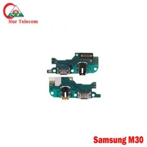 Samsung galaxy M30 Charging logic