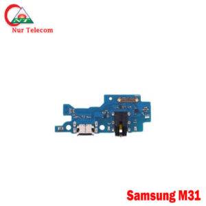 Samsung Galaxy M31 Charging Logic
