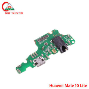 Huawei Mate 10 Lite Charging logic
